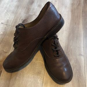 Frye Paige Low Oxfords
